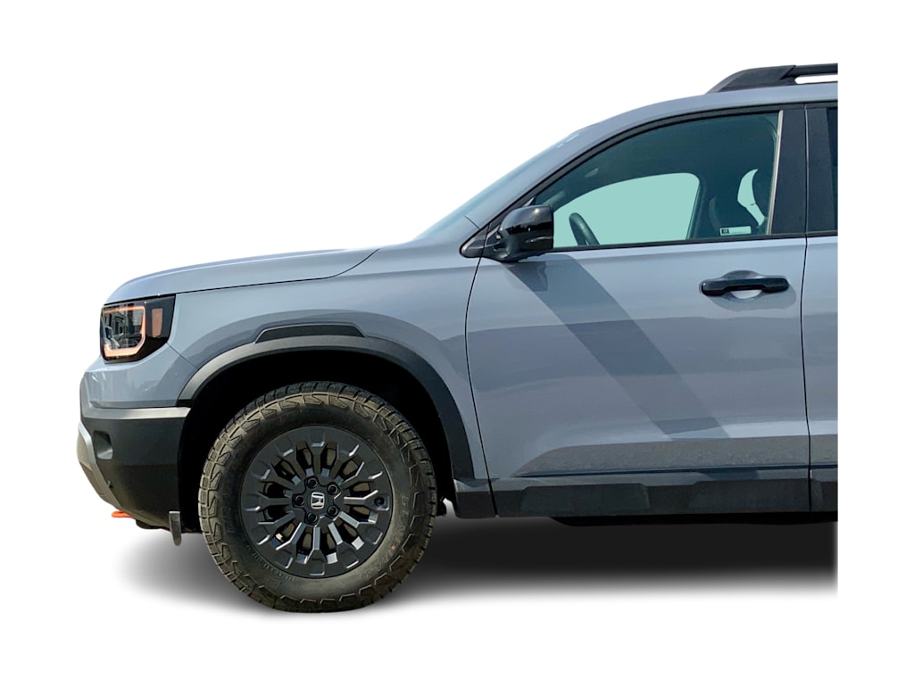 Thumbnail: 2026 Honda Passport - 23
