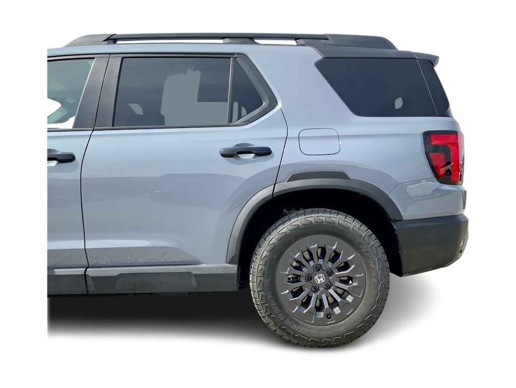 Thumbnail: 2026 Honda Passport - 25