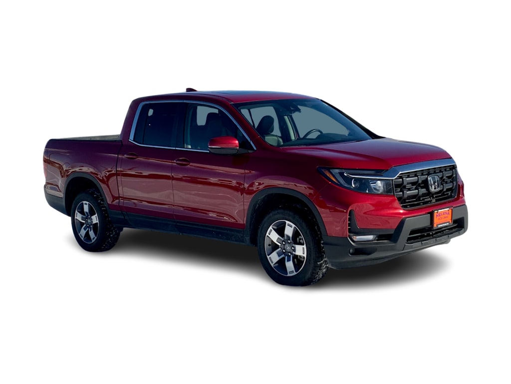 Thumbnail: 2024 Honda Ridgeline - 22
