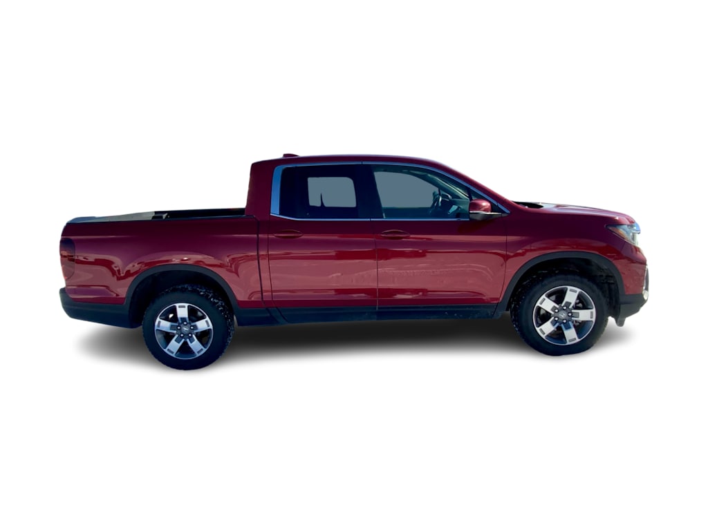 Thumbnail: 2024 Honda Ridgeline - 21