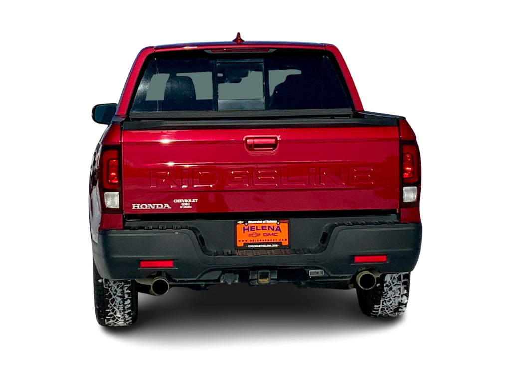 Thumbnail: 2024 Honda Ridgeline - 6