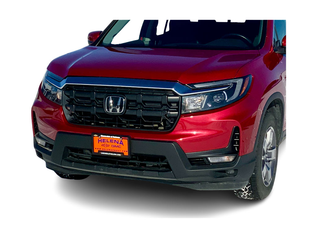 Thumbnail: 2024 Honda Ridgeline - 24