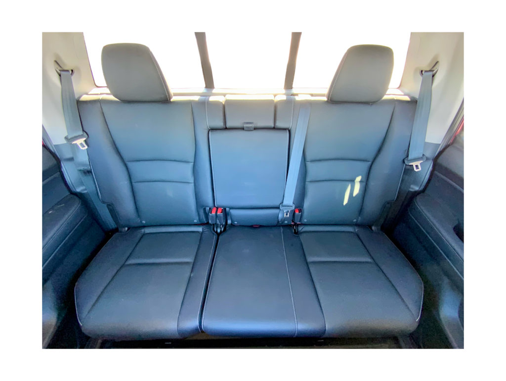 Thumbnail: 2024 Honda Ridgeline - 18