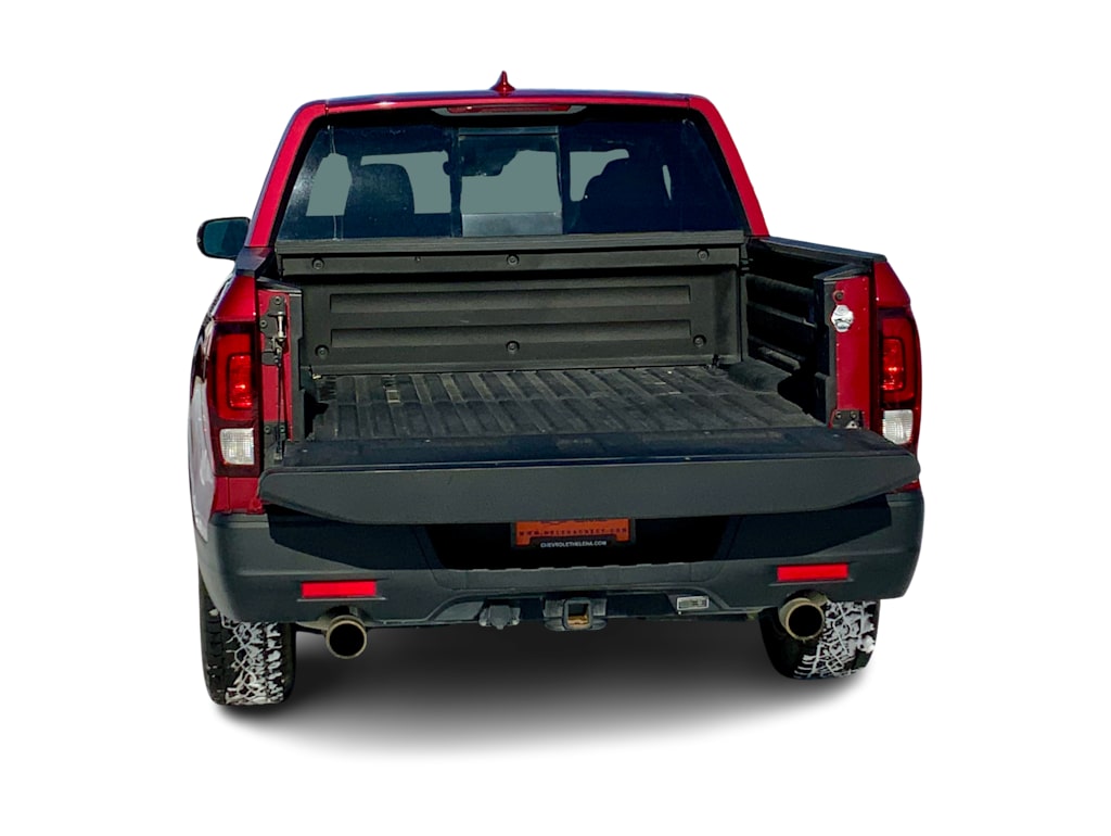 Thumbnail: 2024 Honda Ridgeline - 5