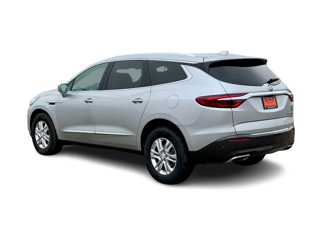 Thumbnail: 2019 Buick Enclave - 4