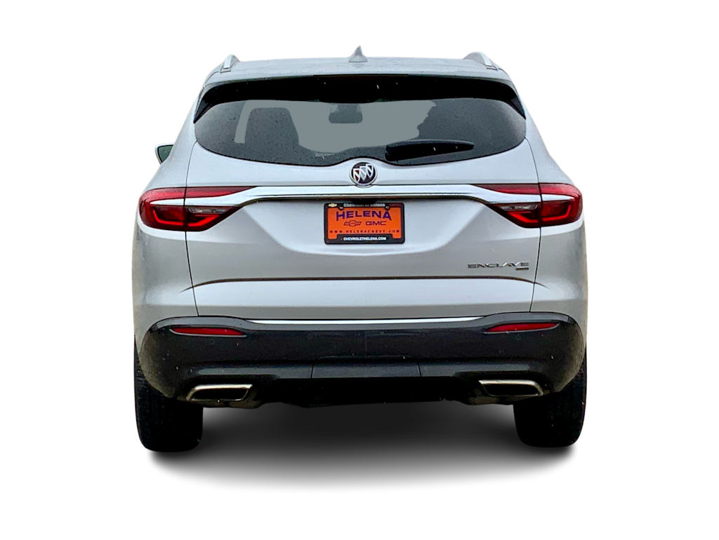 Thumbnail: 2019 Buick Enclave - 5