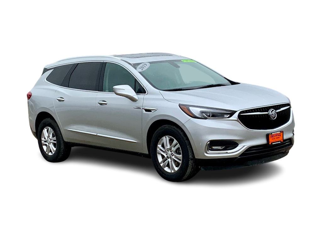 Thumbnail: 2019 Buick Enclave - 23