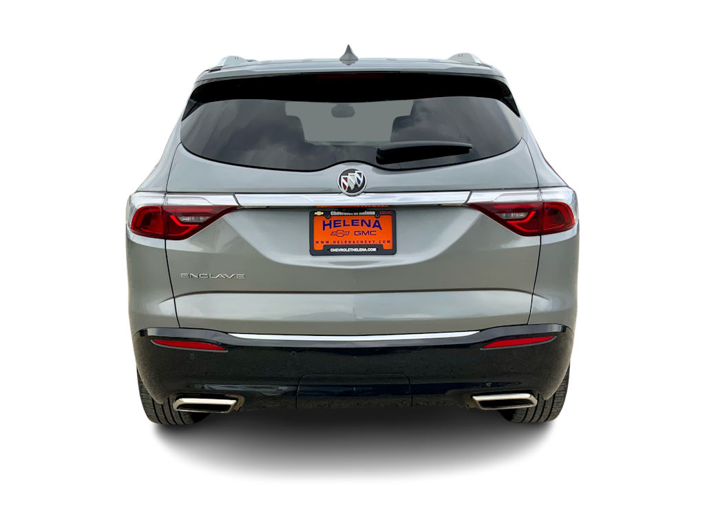 Thumbnail: 2024 Buick Enclave - 5