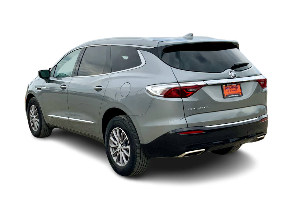Thumbnail: 2024 Buick Enclave - 4
