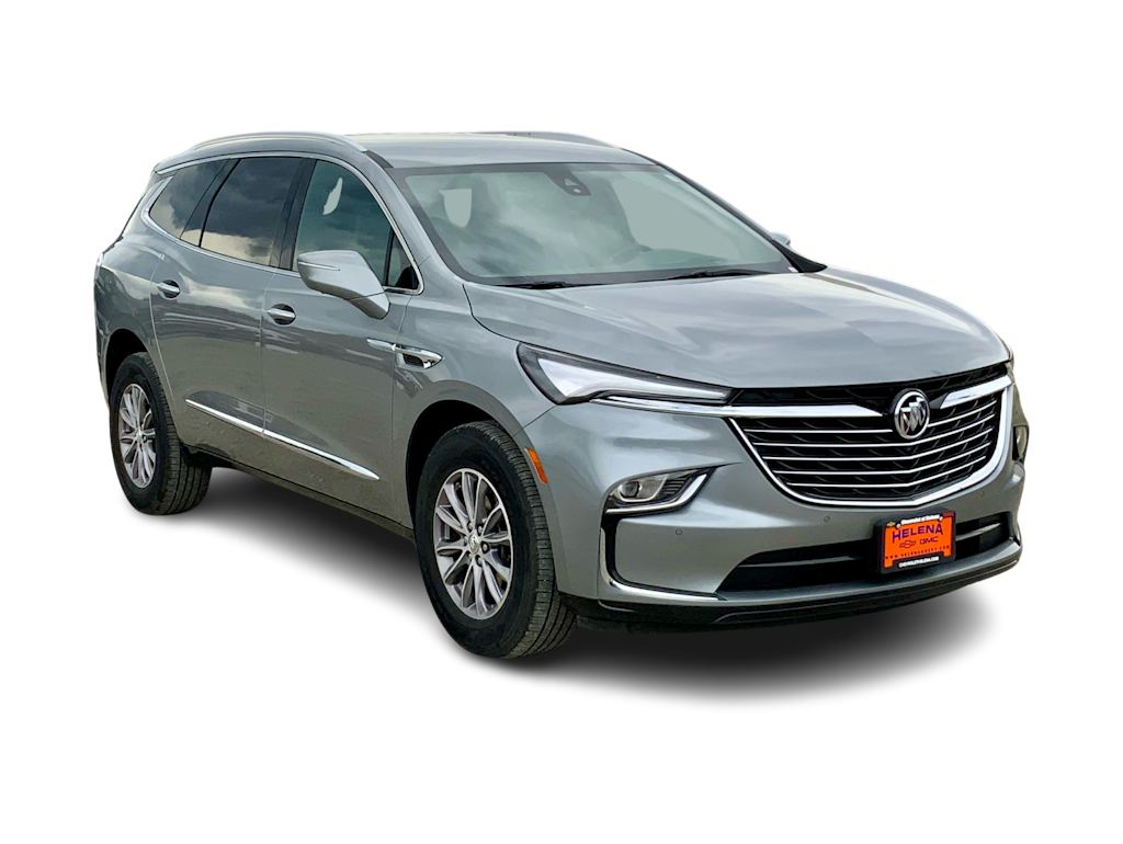 Thumbnail: 2024 Buick Enclave - 22