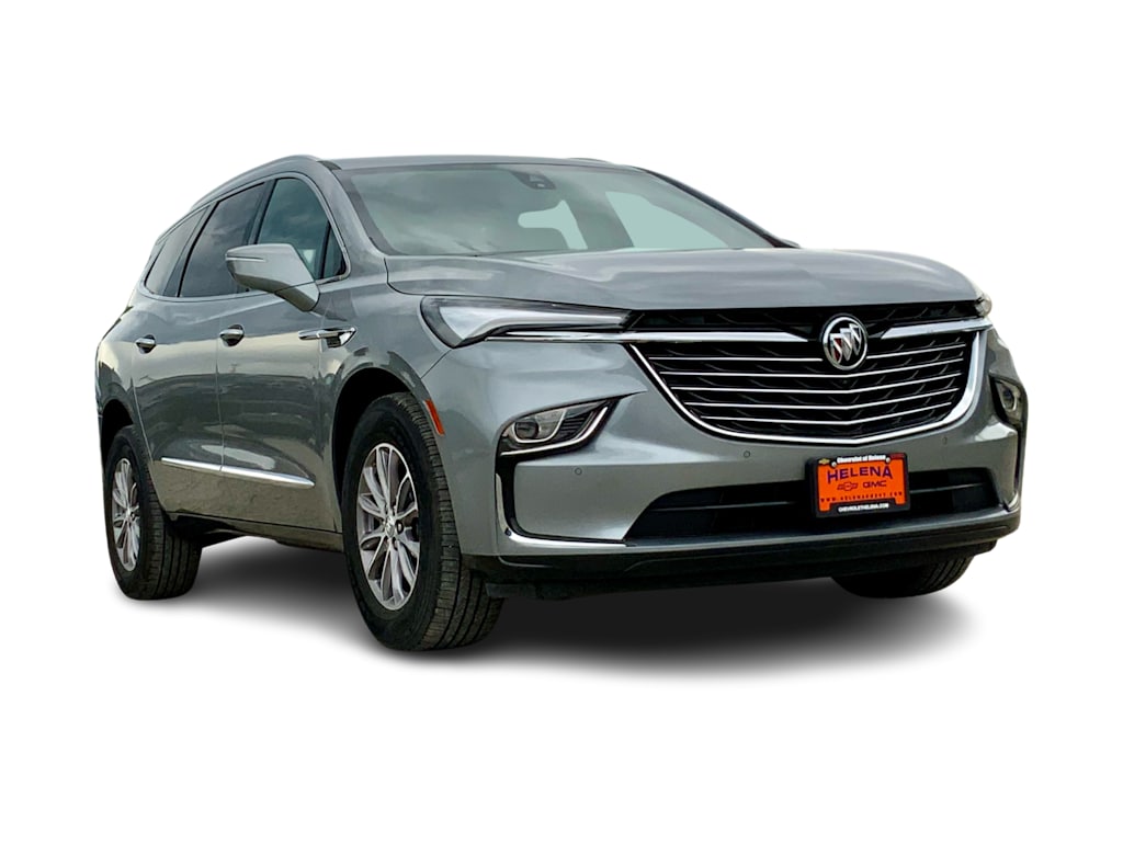 Thumbnail: 2024 Buick Enclave - 23