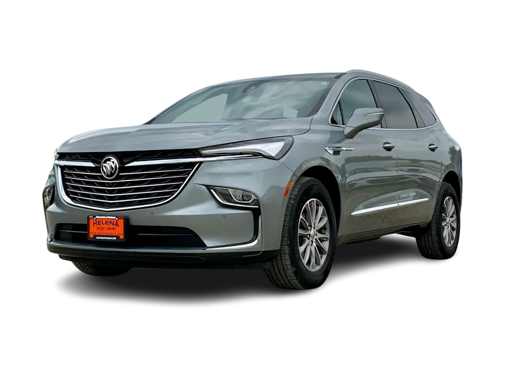 Thumbnail: 2024 Buick Enclave - 25