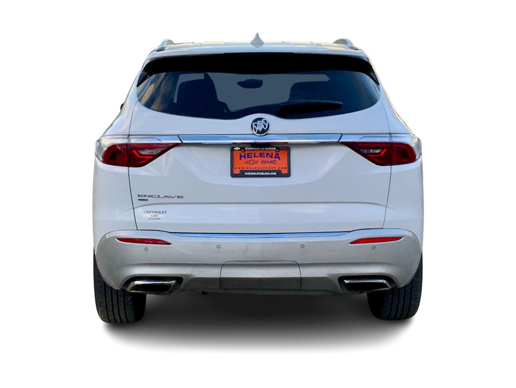 Thumbnail: 2024 Buick Enclave - 5