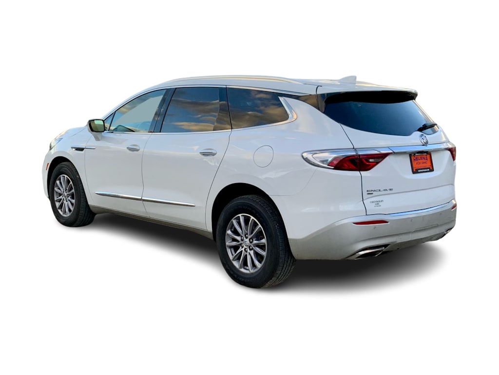 Thumbnail: 2024 Buick Enclave - 4