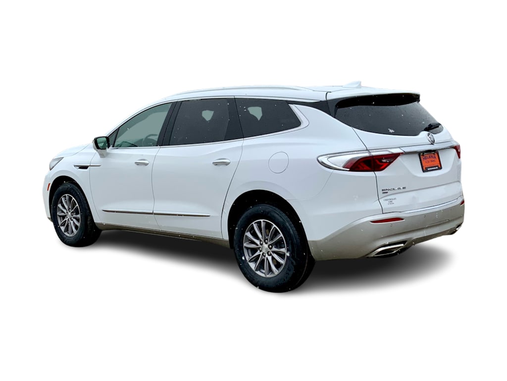Thumbnail: 2022 Buick Enclave - 4