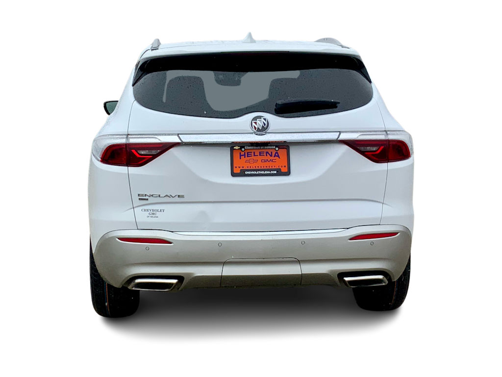 Thumbnail: 2022 Buick Enclave - 5