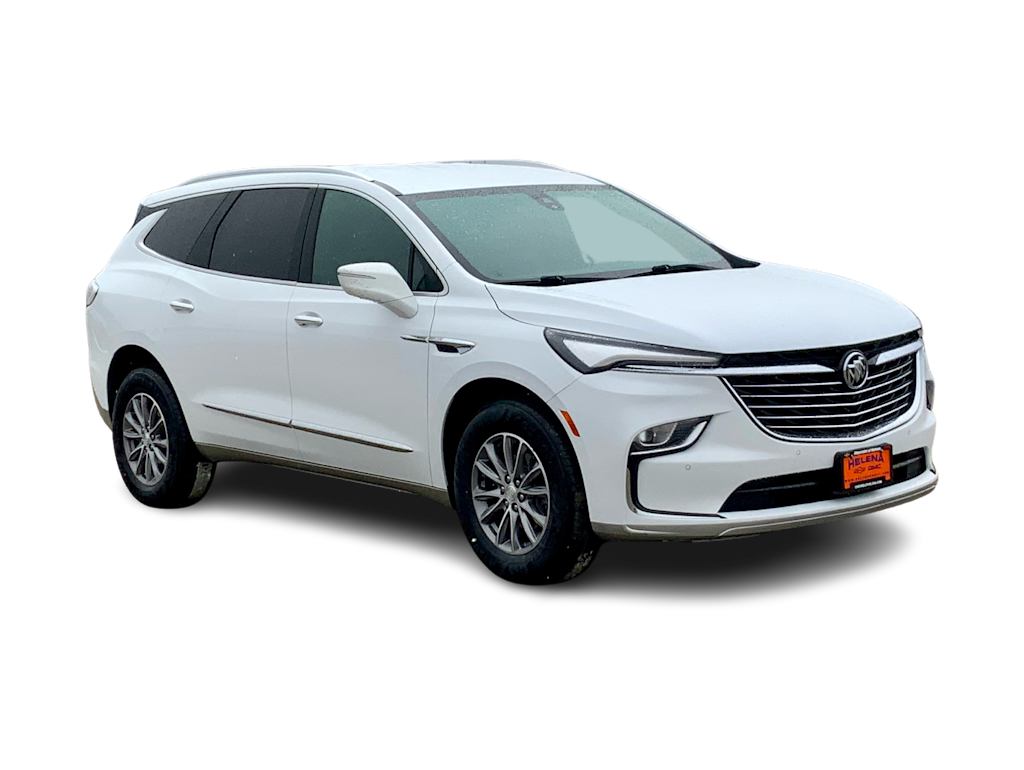 Thumbnail: 2022 Buick Enclave - 22