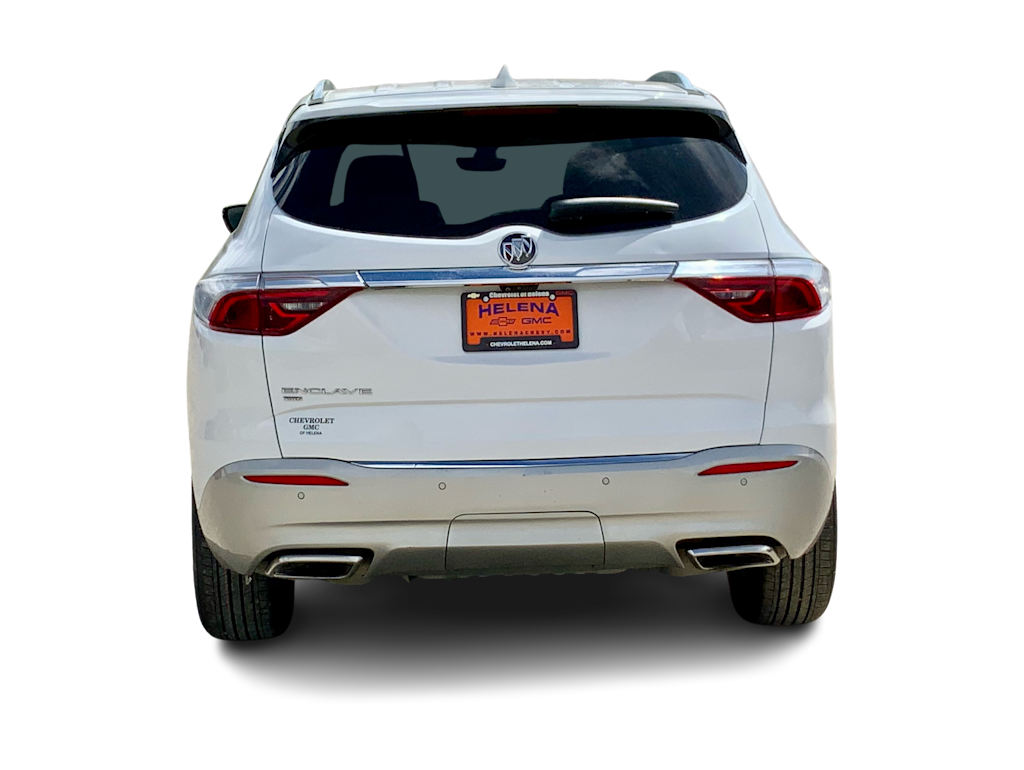 Thumbnail: 2022 Buick Enclave - 5