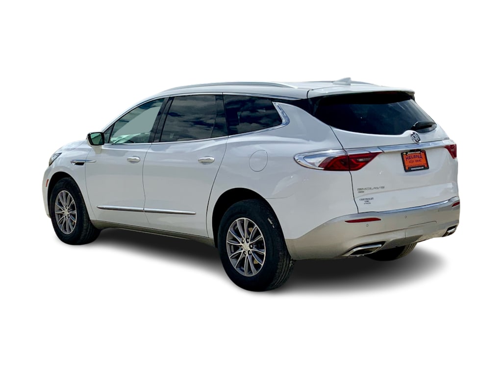 Thumbnail: 2022 Buick Enclave - 4