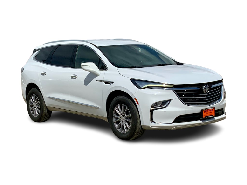 Thumbnail: 2022 Buick Enclave - 22