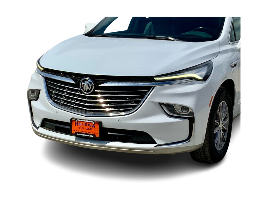 Thumbnail: 2022 Buick Enclave - 23