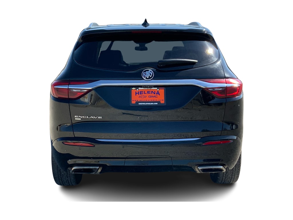 2021 Buick Enclave Avenir 5