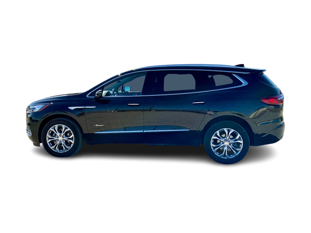 2021 Buick Enclave Avenir 3