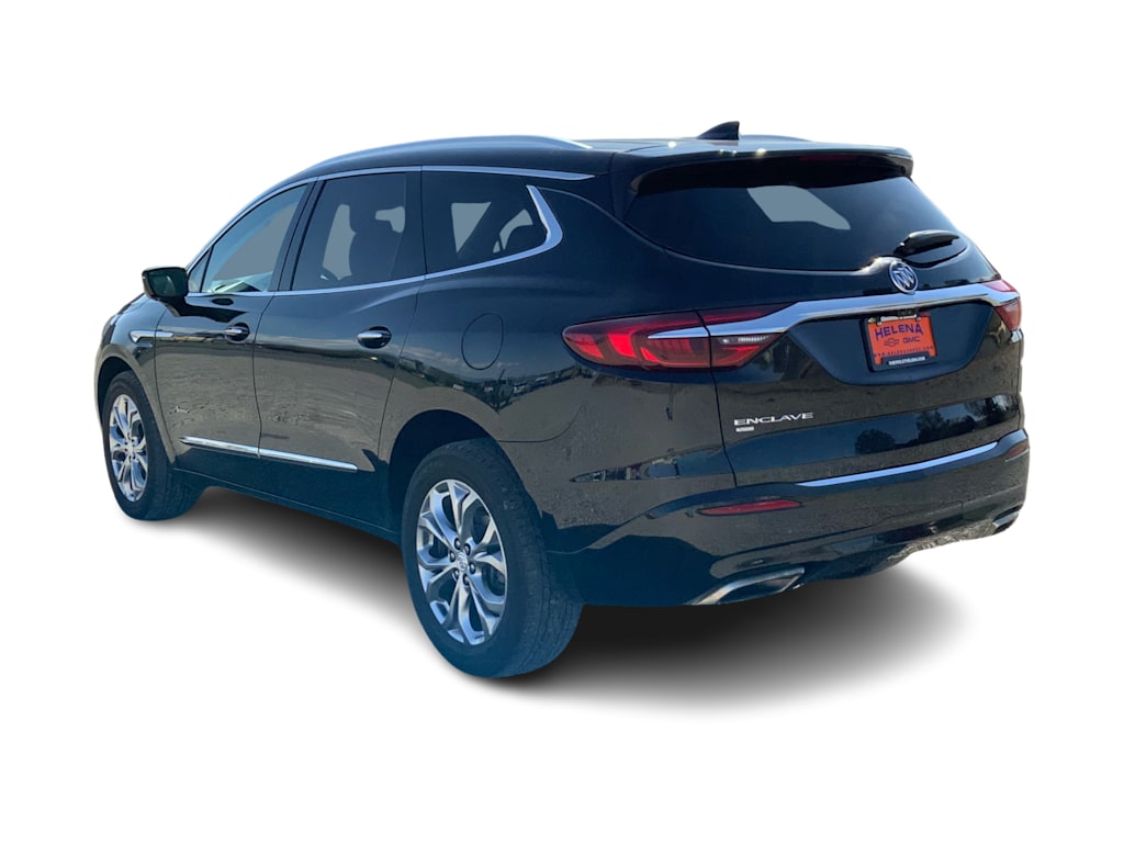 2021 Buick Enclave Avenir 4