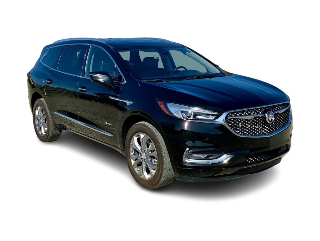 2021 Buick Enclave Avenir 22