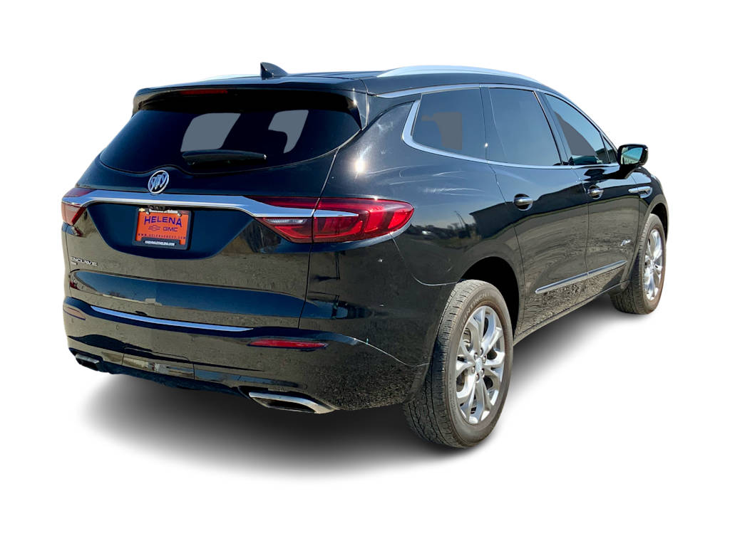 2021 Buick Enclave Avenir 20