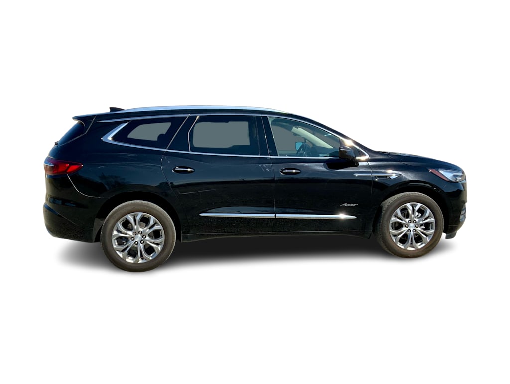 2021 Buick Enclave Avenir 21