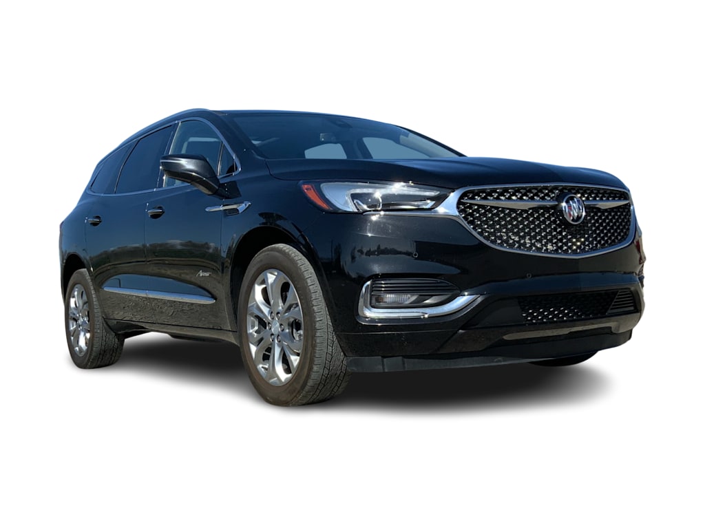 2021 Buick Enclave Avenir 23