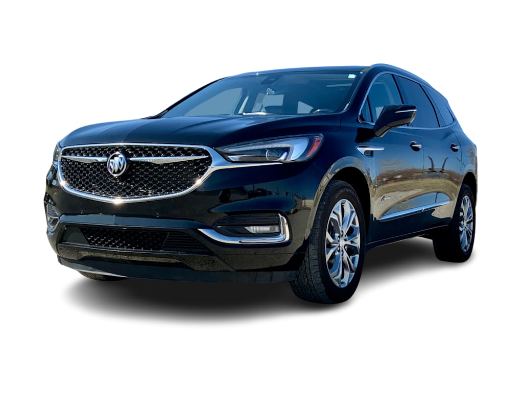 2021 Buick Enclave Avenir 24