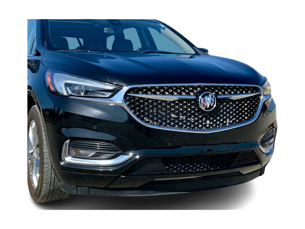 2021 Buick Enclave Avenir 25