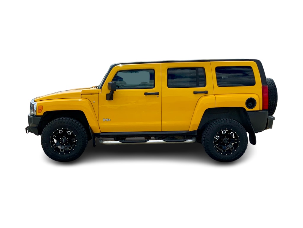 Thumbnail: 2007 Hummer H3 - 3