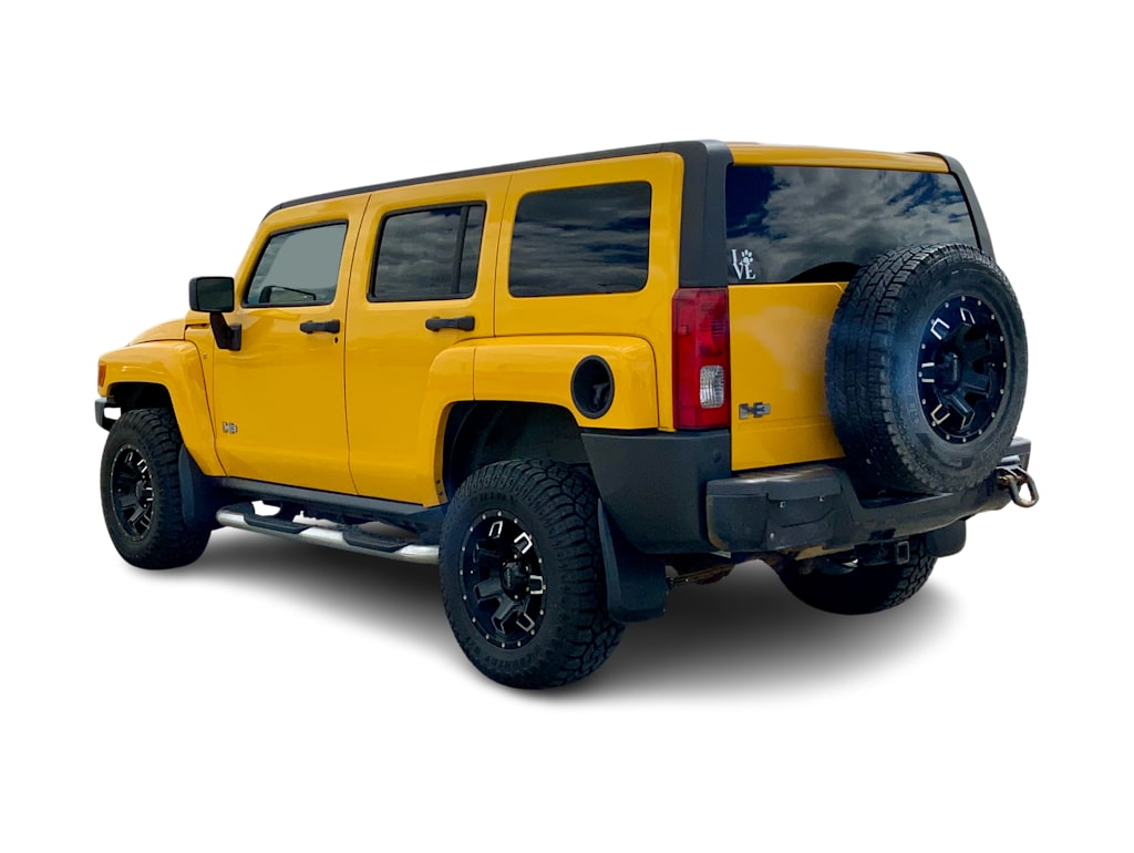 Thumbnail: 2007 Hummer H3 - 4