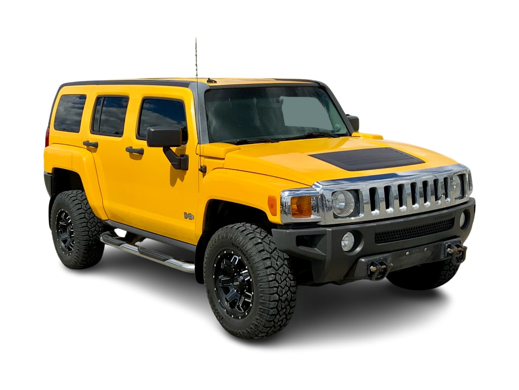 Thumbnail: 2007 Hummer H3 - 22