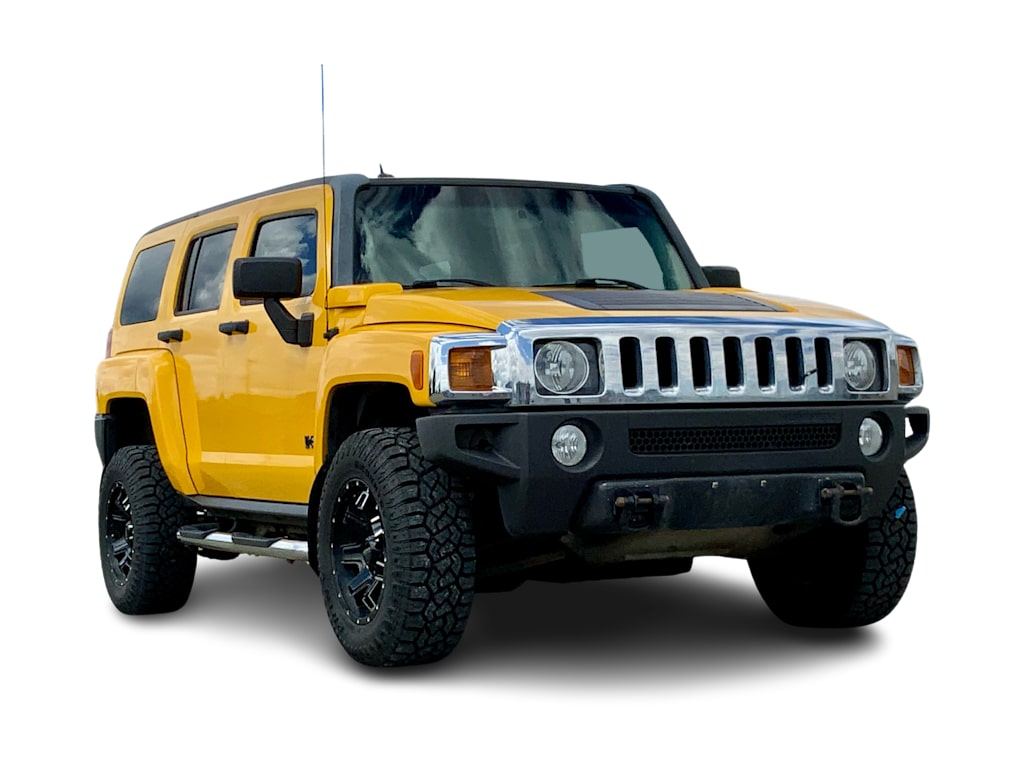 Thumbnail: 2007 Hummer H3 - 24