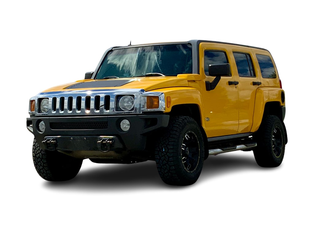 Thumbnail: 2007 Hummer H3 - 26