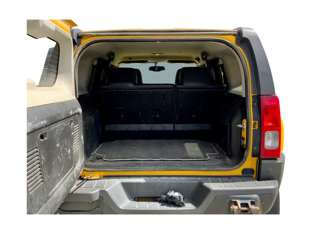 Thumbnail: 2007 Hummer H3 - 17