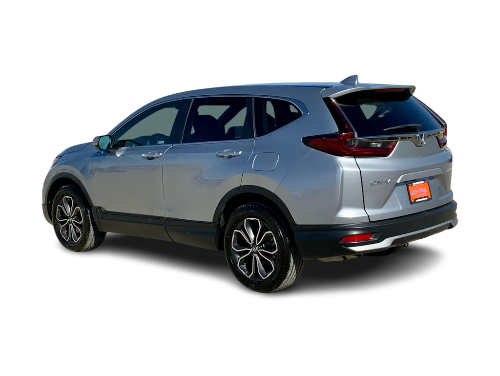 2020 Honda CR-V EX 4