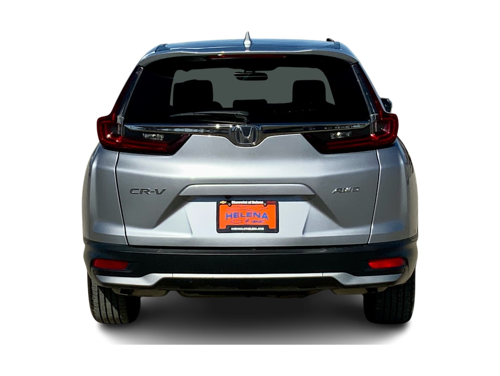 2020 Honda CR-V EX 5