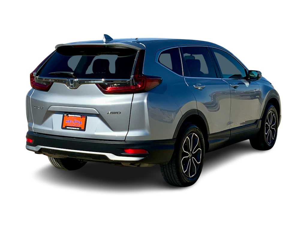 2020 Honda CR-V EX 19