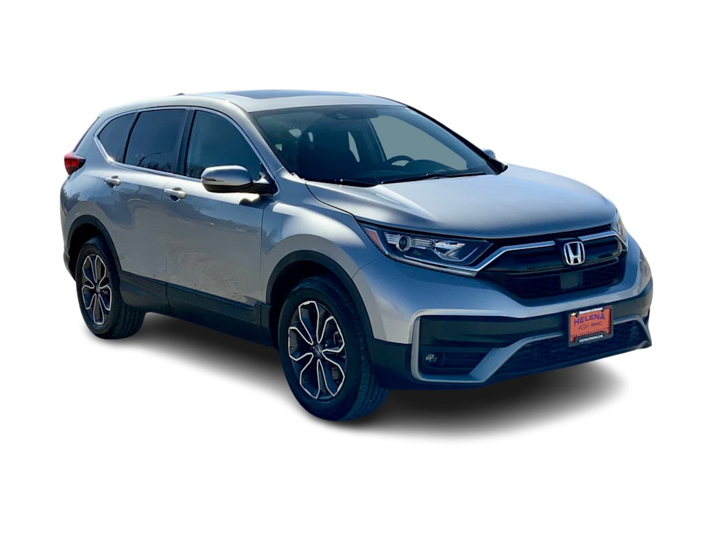 2020 Honda CR-V EX 21