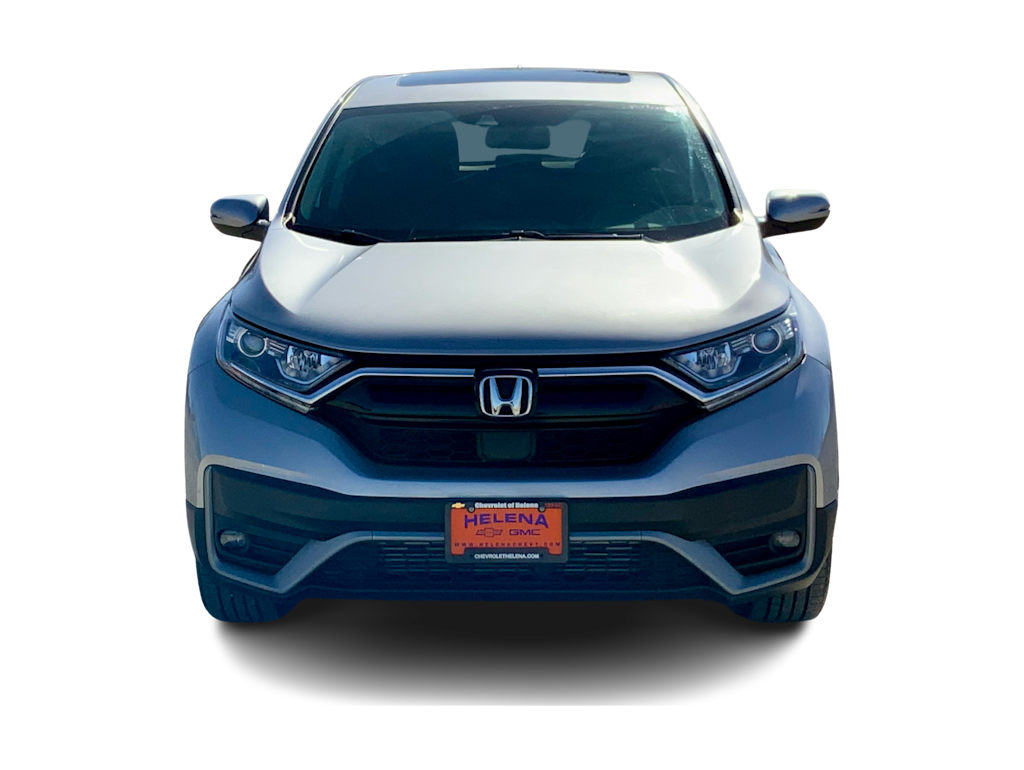 2020 Honda CR-V EX 6