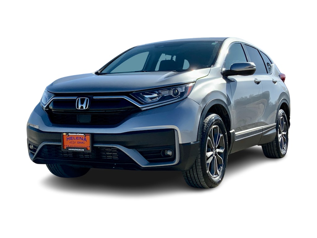 2020 Honda CR-V EX 23