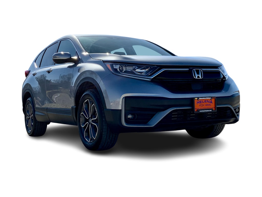 2020 Honda CR-V EX 22