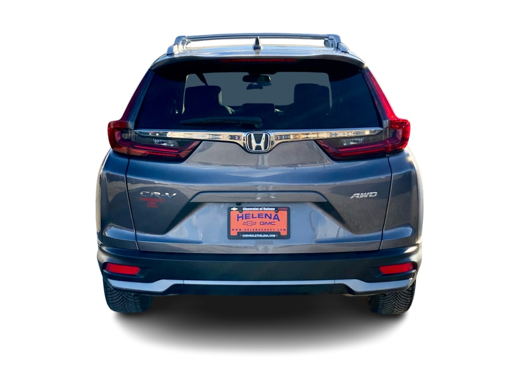 Thumbnail: 2020 Honda CR-V - 5