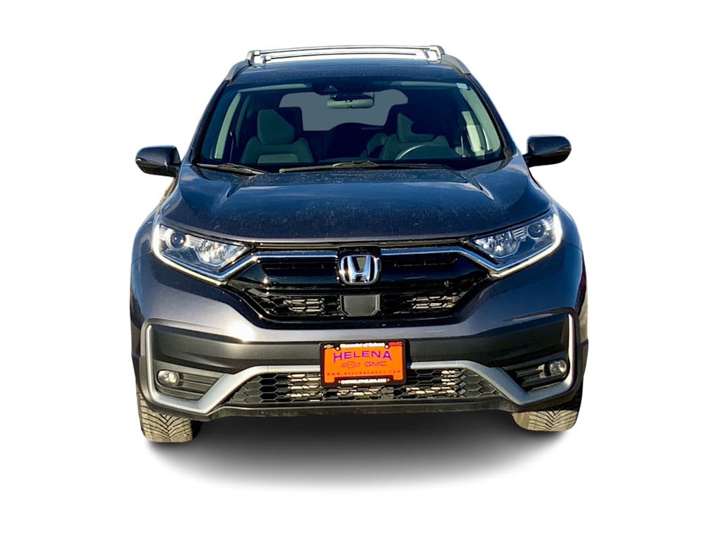 Thumbnail: 2020 Honda CR-V - 6