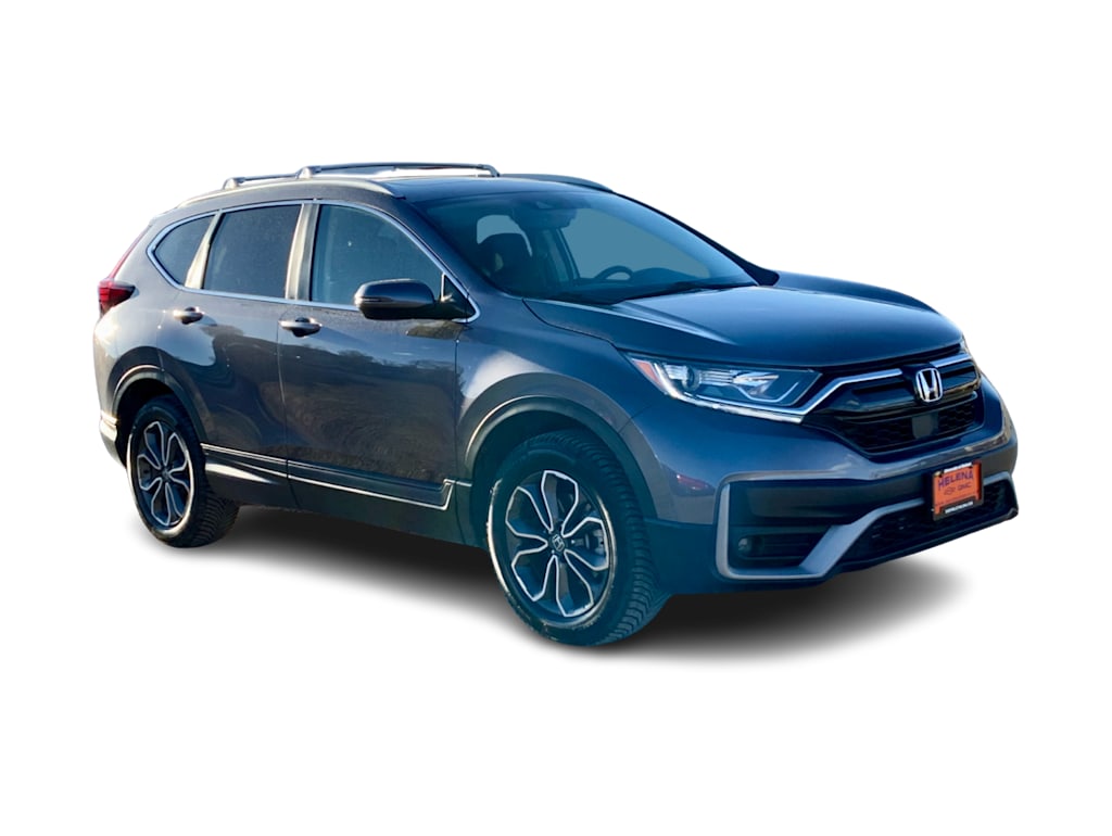 Thumbnail: 2020 Honda CR-V - 21